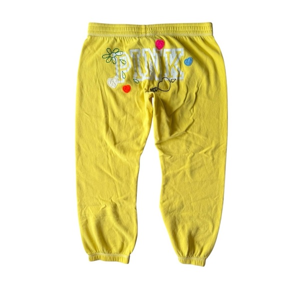 2009 Victoria’s Secret Pink Joggers size Small - Picture 3 of 14